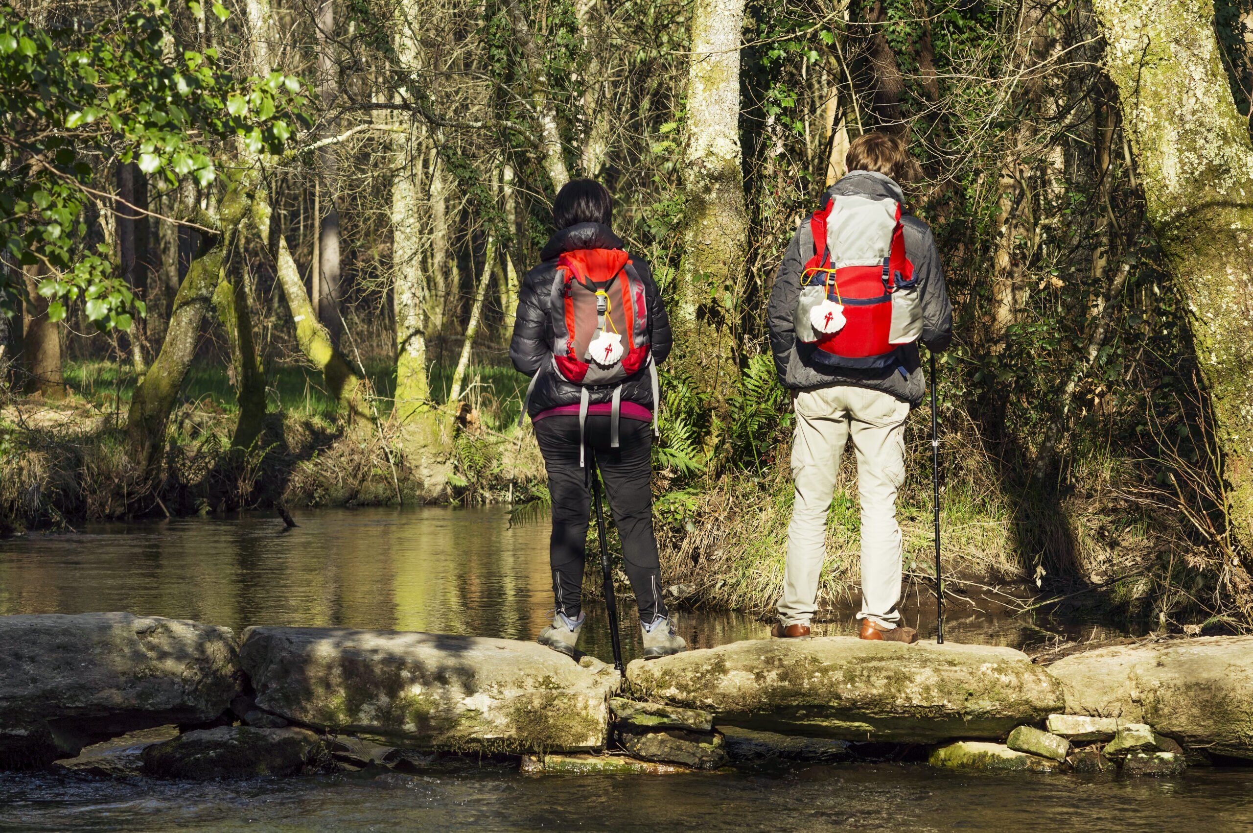 Caminho de Santiago desde Sarria