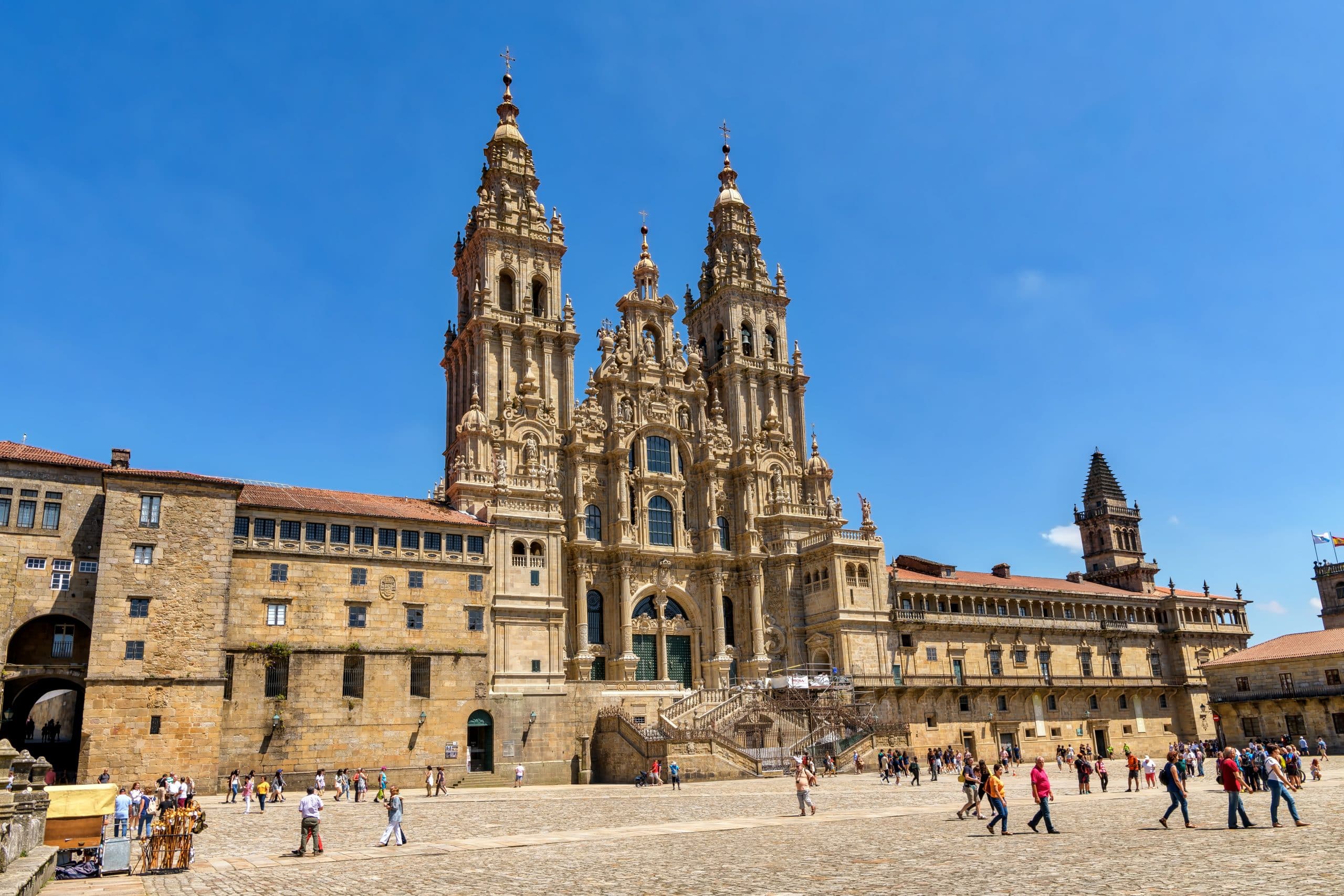 Catedral de Santiago de Compostela