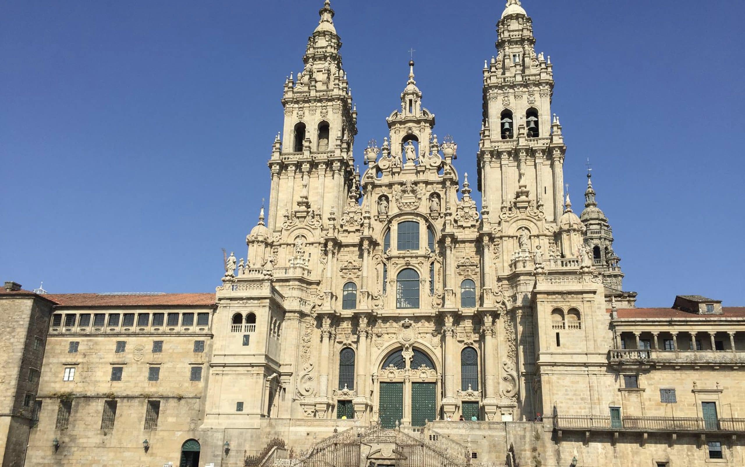 Catedral-de-santiago-de-compostela