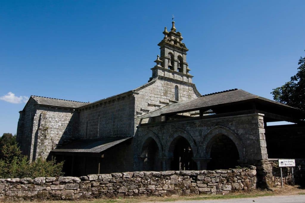 Église de Vilar de Donas