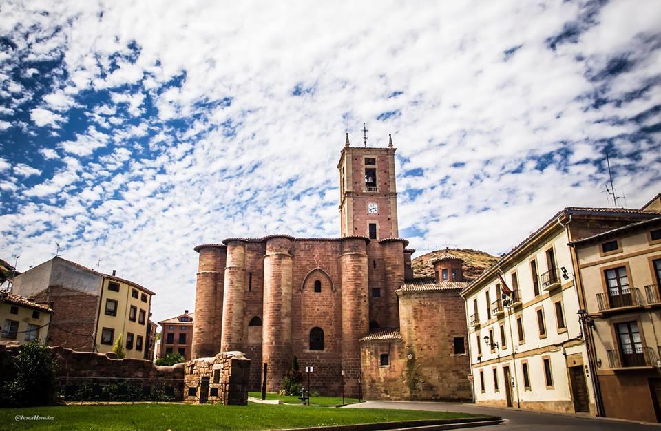 Monasterio de santa maria la real