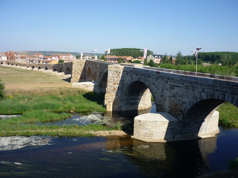 puente-orbigo-camino-francés