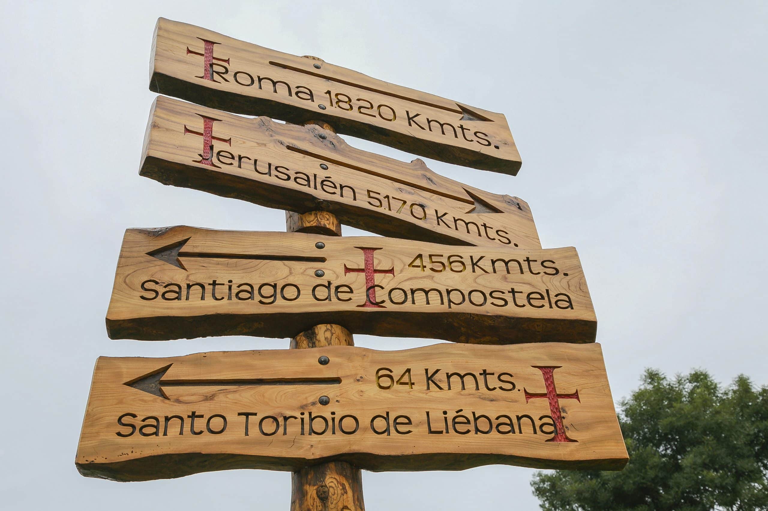 Rutas Camino de Santiago en Galicia