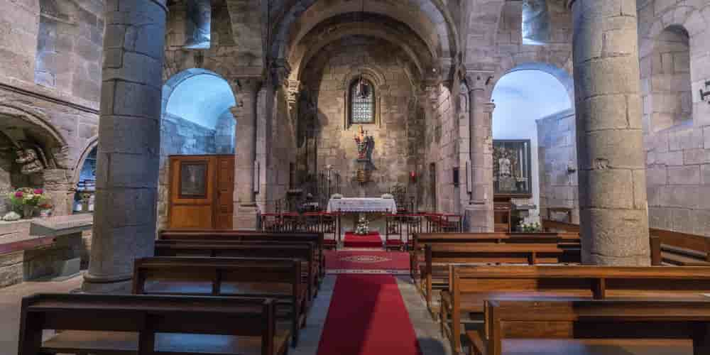 Santa maria de corticela