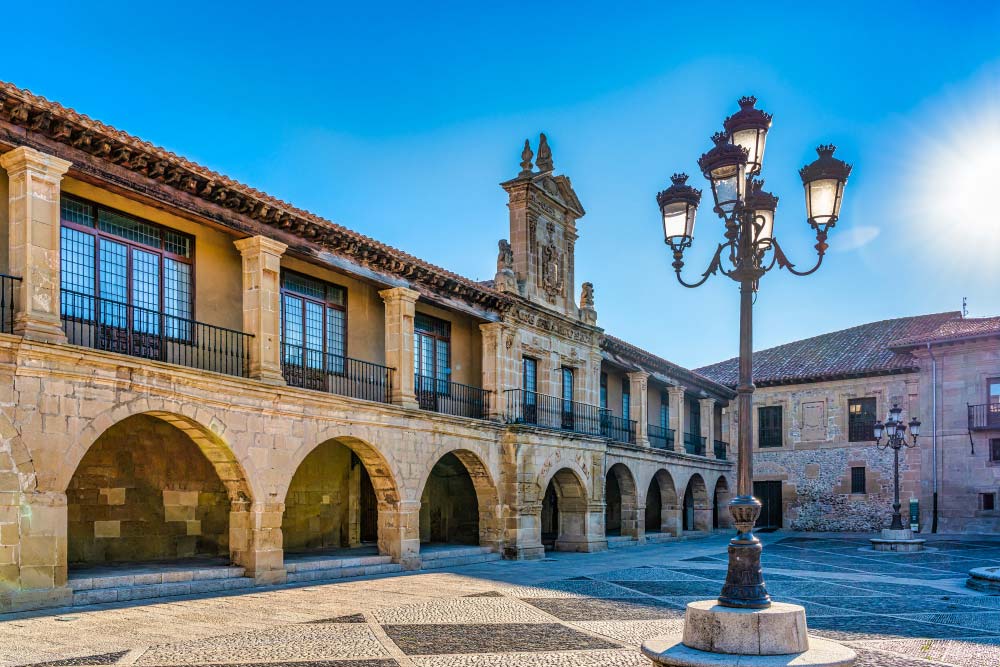 Mairie de Santo Domingo de la Calzada