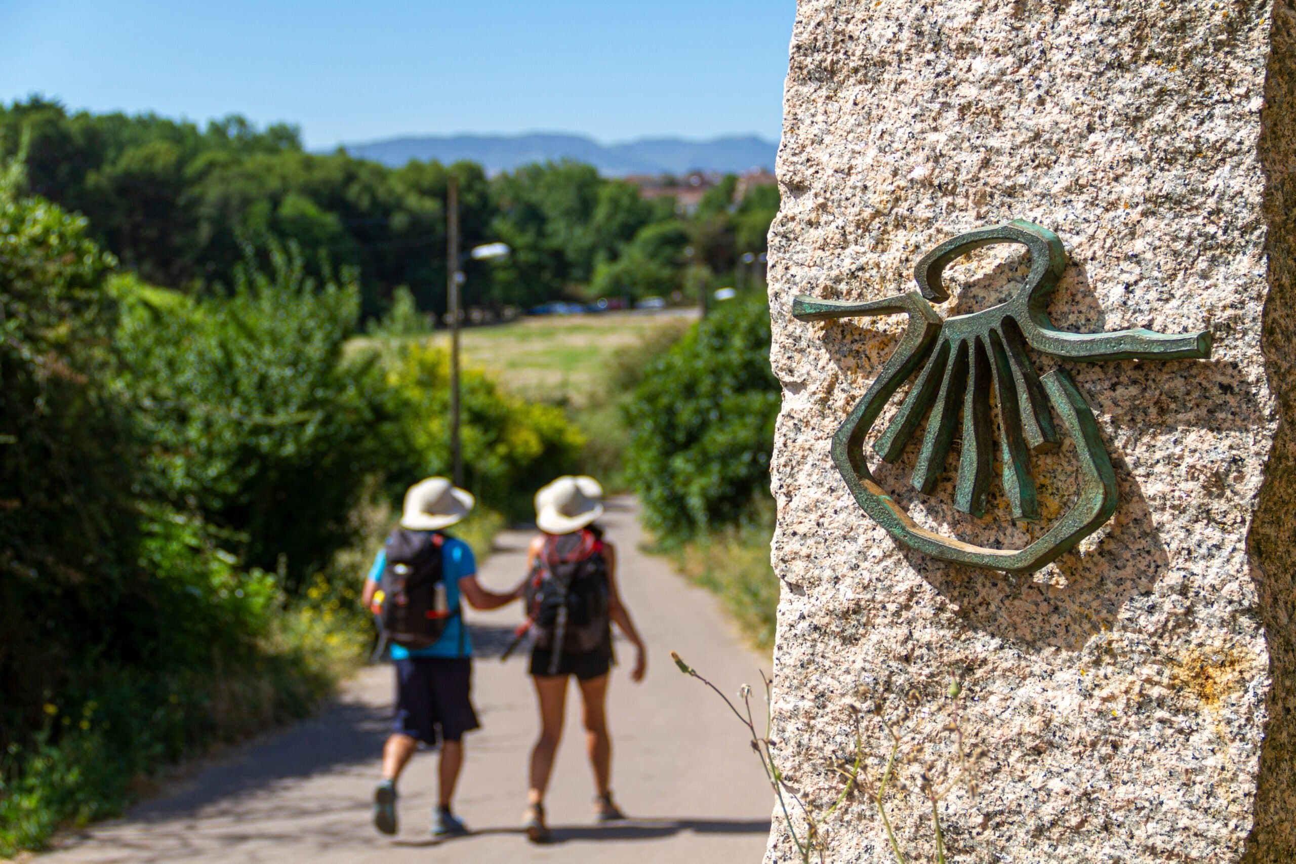 camino de santiago desde ribadeo