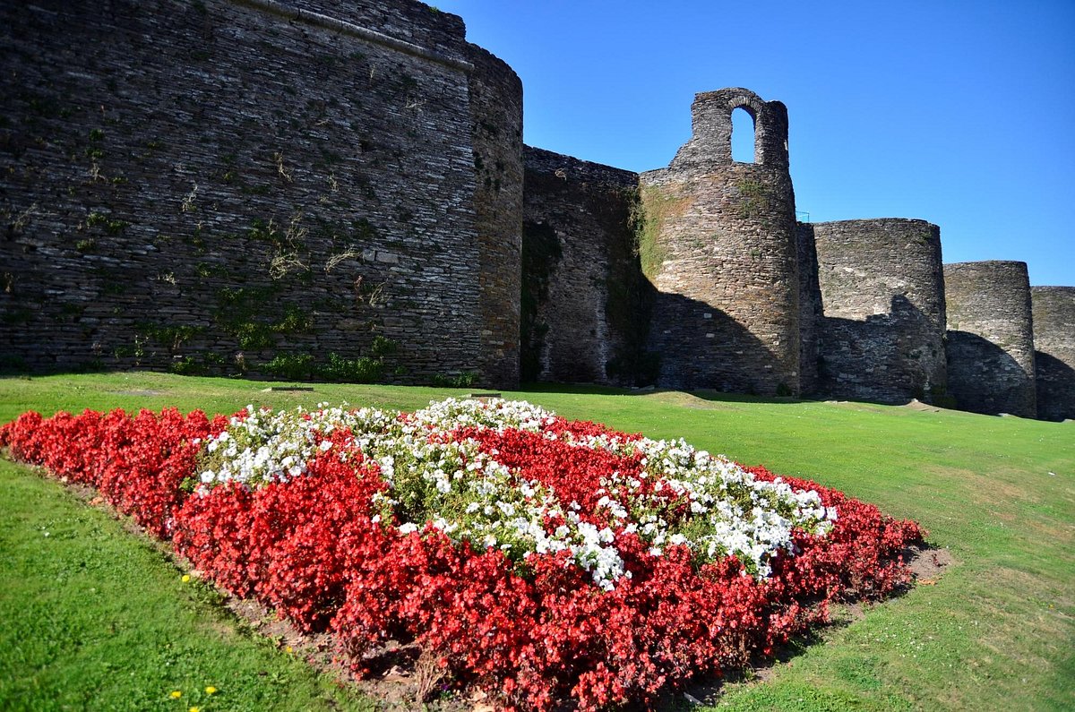 Murallas romana de Lugo