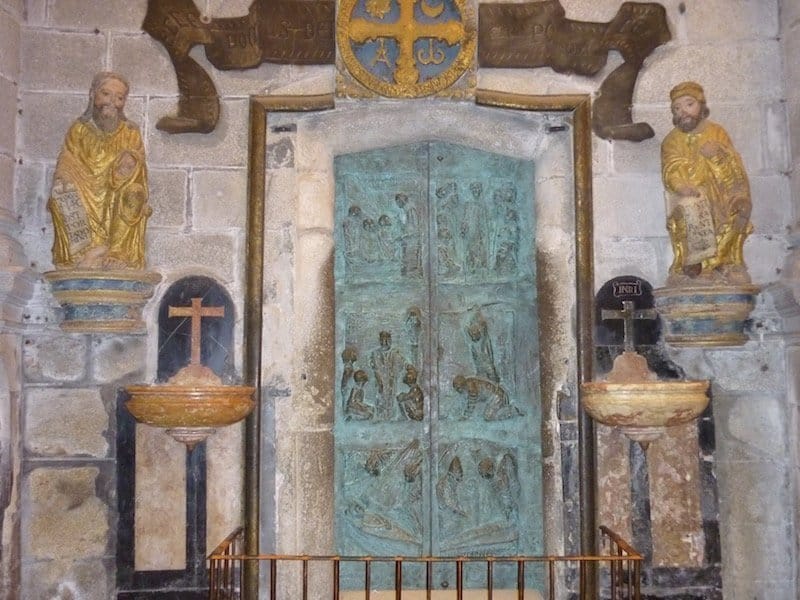 holy door