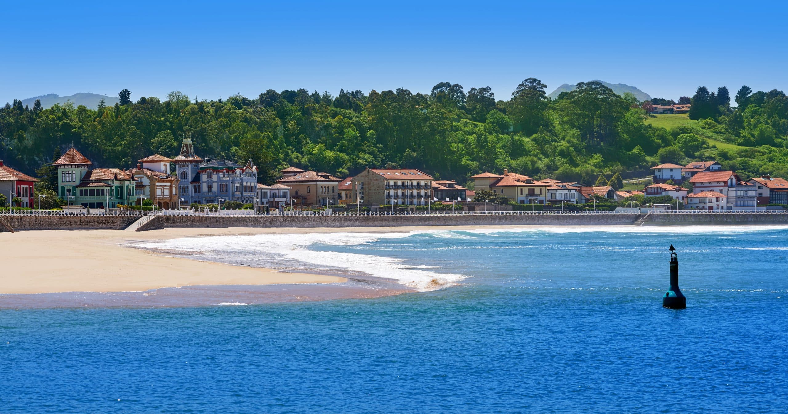 Ribadesella -Pueblos más bonitos de Asturias - Mundiplus