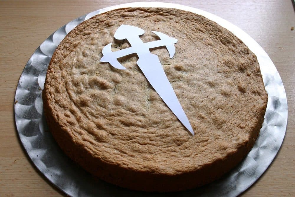 Tarta de Santiago - Mundiplus